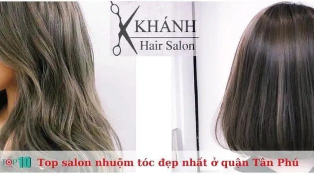 Khánh Hair Salon - Nơi gửi gắm niềm tin làm đẹp