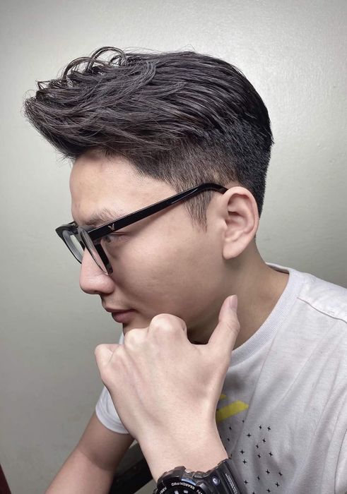Không gian sáng tạo đầy cảm hứng tại Sanji Barber Shop