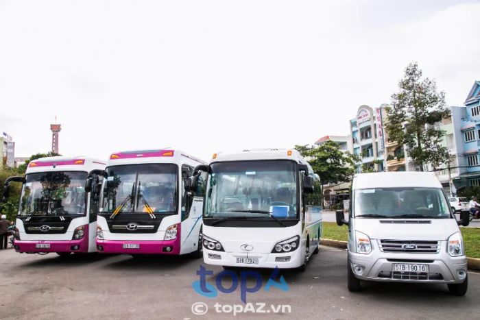 Hòa Phát - Dịch vụ xe du lịch đẳng cấp