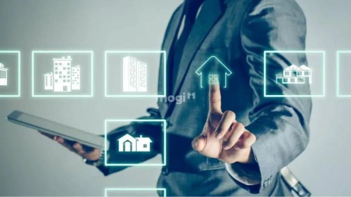 Giải pháp Proptech ứng dụng trong quản trị tài sản thông minh