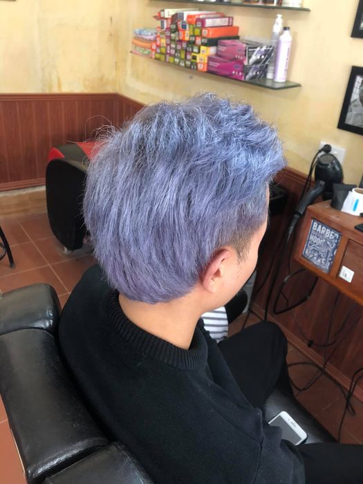 Khoảnh khắc thư giãn và làm đẹp tại Germi Barber Shop