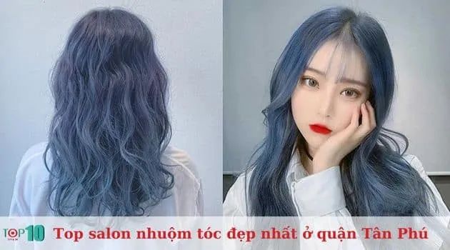 Salon Happy - Nơi gửi gắm niềm tin làm đẹp