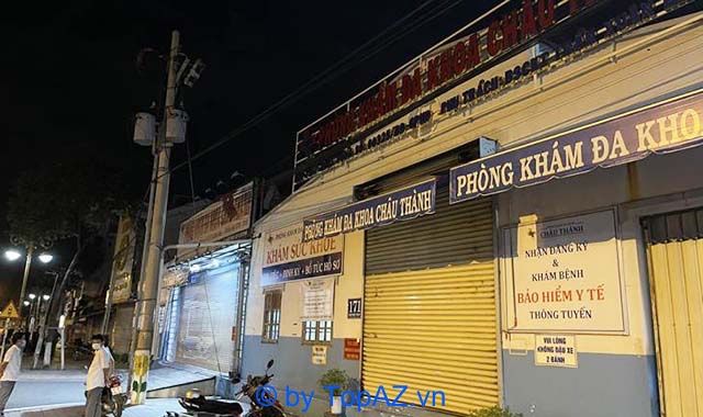 Top những phòng khám đa khoa uy tín nhất tại Bình Dương