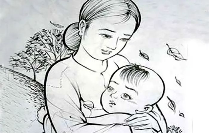 Hình ảnh minh họa đầy cảm xúc (Nguồn: internet)