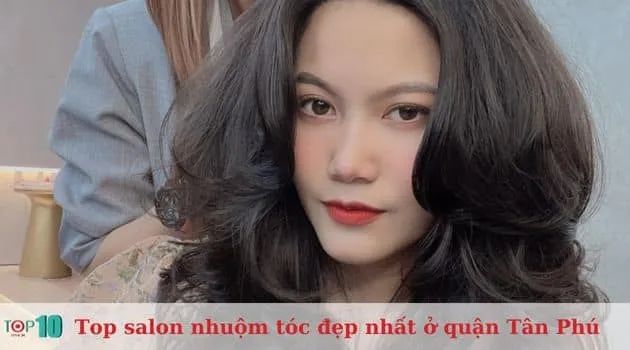 July Beauty Hair Salon - Nơi gửi trọn niềm tin làm đẹp