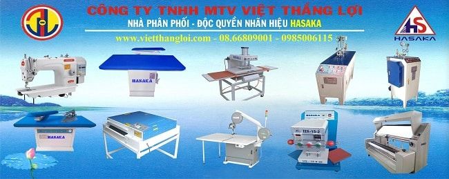 Việt Thắng Lợi - Đối tác vàng ngành may mặc