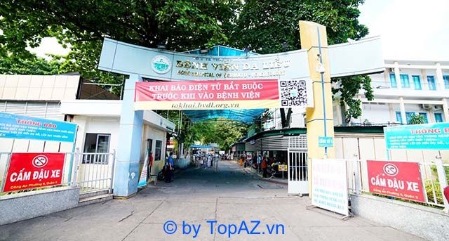 Trải nghiệm điều trị mụn tại Bệnh viện Da liễu TPHCM: Đánh giá toàn diện từ góc độ người dùng