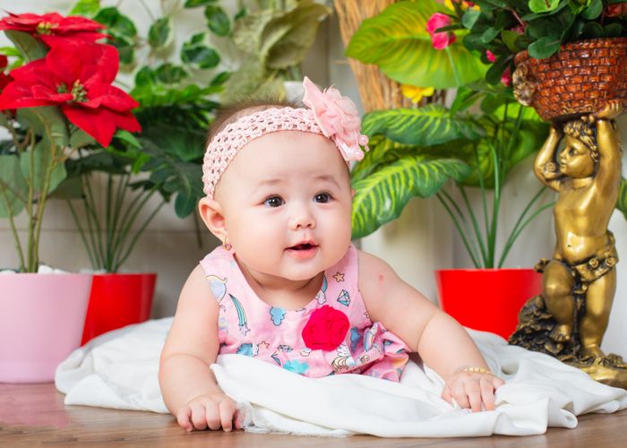 Bộ sưu tập khoảnh khắc vàng tại Bibi Studio