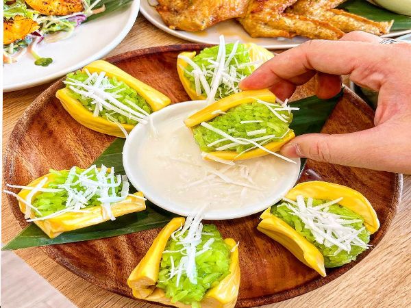 Món Pad Thai đặc trưng tại Krabi Thai
