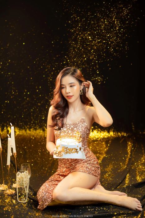 Bộ sưu tập hình ảnh ấn tượng tại Studio Mai Hương
