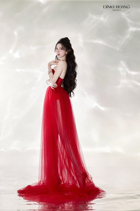 Tác phẩm nghệ thuật tại Dinky Hoang Bridal