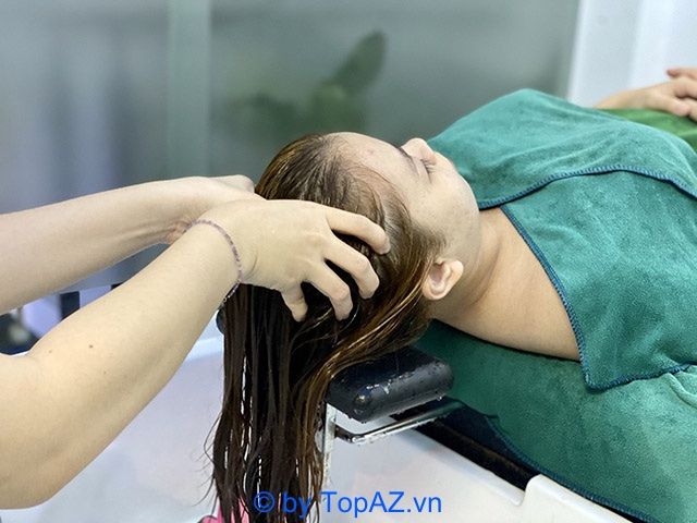 Trải nghiệm gội đầu dưỡng sinh giá tốt tại Quận 11