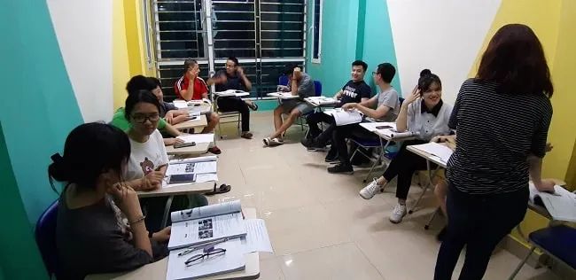 Trung tâm Anh ngữ ICES - Địa chỉ vàng cho người học phát âm
