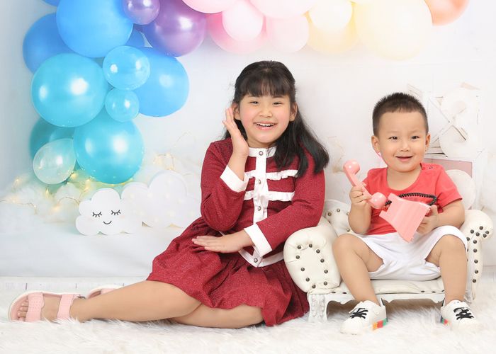 Bộ sưu tập hình ảnh đáng yêu từ Bé Cưng Studio