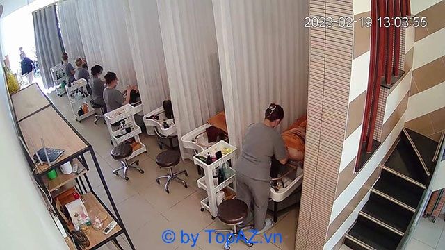 Địa chỉ spa gội đầu dưỡng sinh chất lượng tại Quận 11