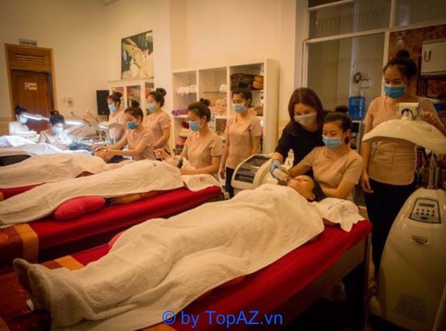 Địa chỉ thẩm mỹ uy tín tại Phú Yên