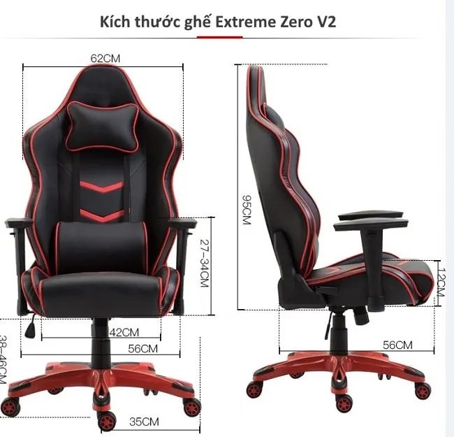 6 địa điểm vàng cho game thủ săn ghế gaming chất lượng tại TP.HCM