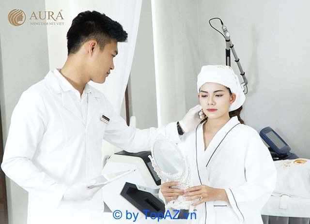 Khám phá địa chỉ thẩm mỹ viện chuẩn quốc tế tại Tuy Hòa