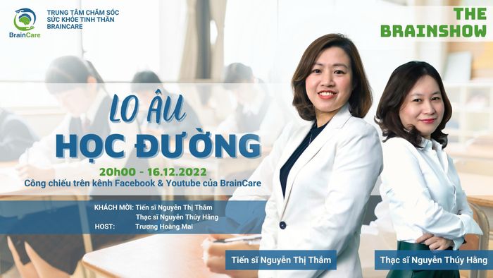 Phòng tư vấn chuyên nghiệp tại BrainCare - Ảnh 2