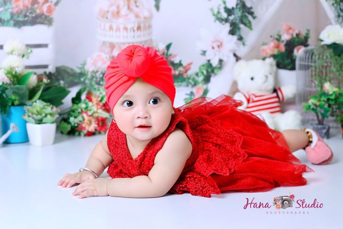 Khoảnh khắc vàng tại Hana Studio