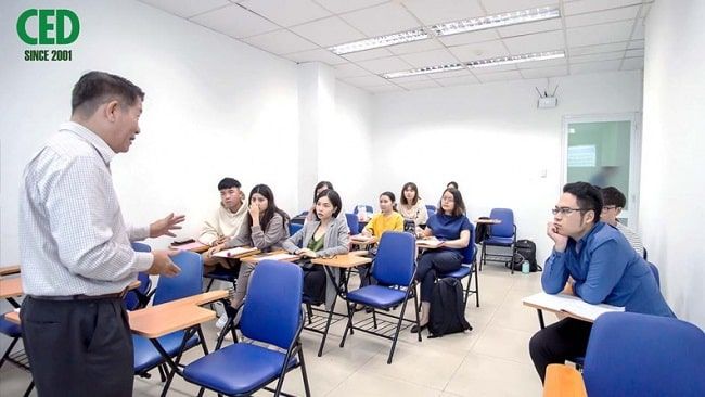 Trung Tâm Phát Triển Khoa Học Kinh Tế (CED)