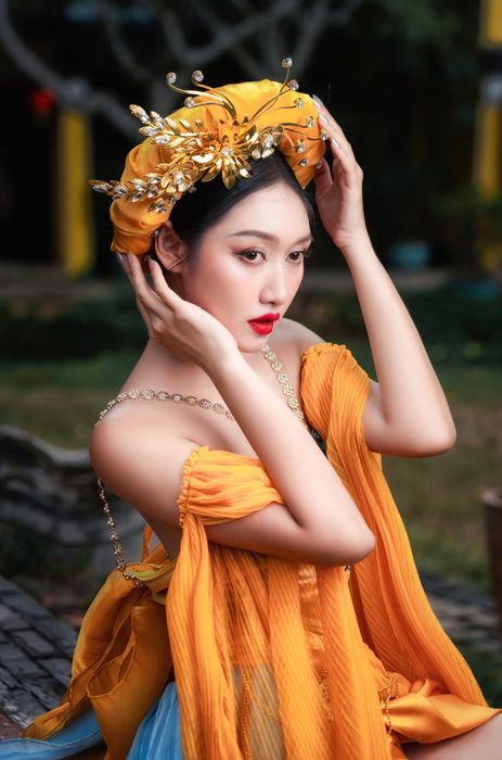 Tác phẩm nghệ thuật tại Sam Nguyễn Studio