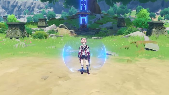 Genshin Impact: Bí quyết build Dahlia hiệu quả