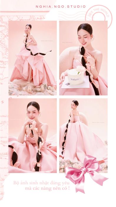 Bộ sưu tập khoảnh khắc đáng nhớ từ Nghĩa Ngô Studio