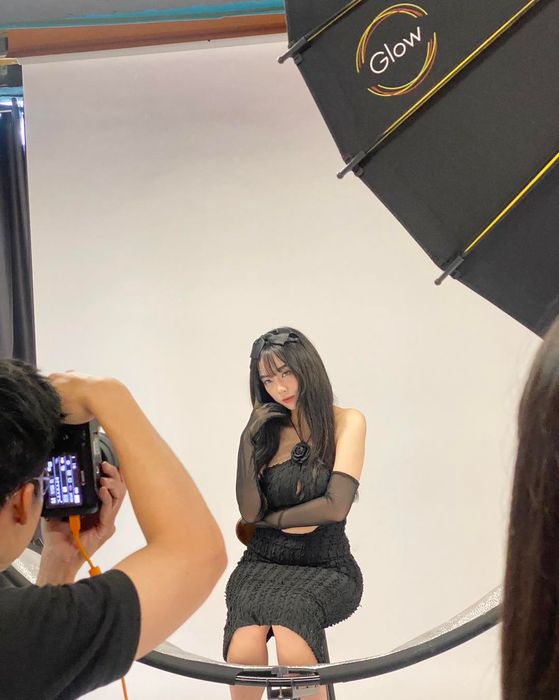 Khoảnh khắc tỏa sáng tại D.Studio