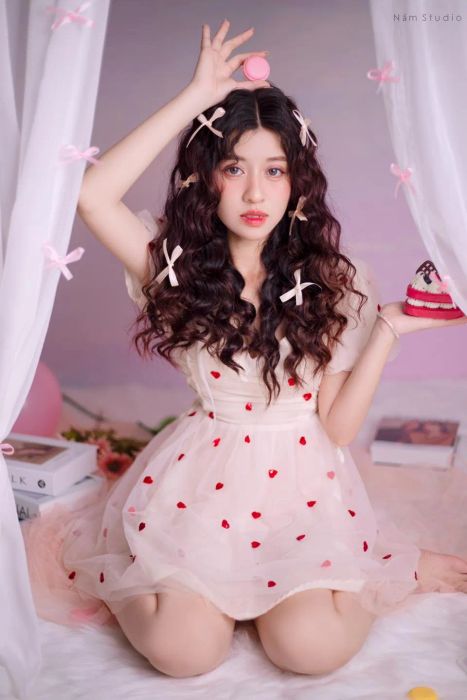 Bộ sưu tập hình ảnh ấn tượng tại Nấm Studio