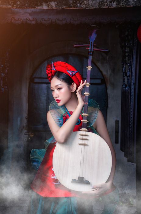 Bộ sưu tập nghệ thuật tại Sam Nguyễn Studio