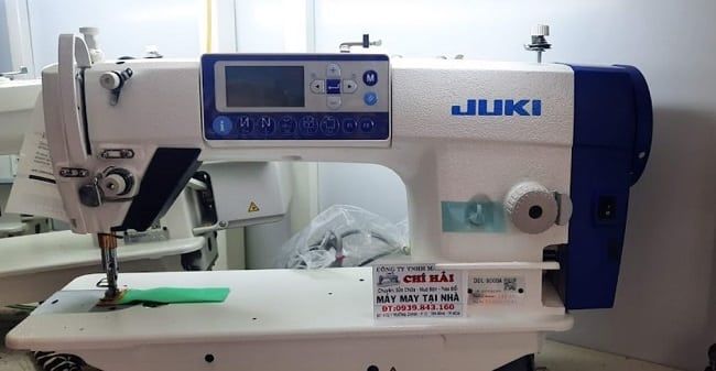 Chí Hải - Thiên đường máy may công nghiệp chính hãng
