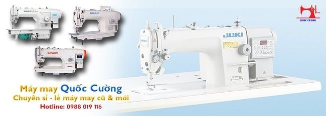 Máy may Quốc Cường - Sự lựa chọn tin cậy của mọi nhà may
