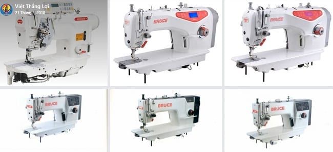 Việt Thắng Lợi - Thiên đường máy may công nghiệp chính hãng