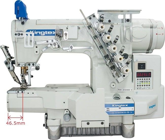 Hà Long - Điểm đến tin cậy cho máy may công nghiệp chính hãng