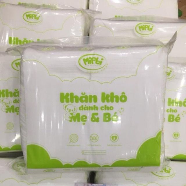 Khăn Mipbi trong đời sống hàng ngày - Tiện ích vượt trội, an toàn tuyệt đối