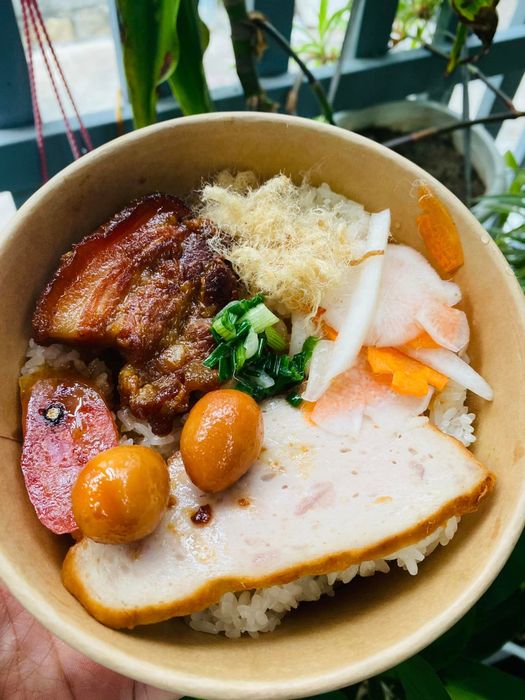 Những món xôi đặc trưng làm nên thương hiệu QUẠI
