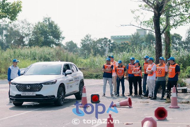 Trung tâm GDNN Chiến Thắng - Địa chỉ vàng cho hành trình làm chủ tay lái tại Cần Thơ