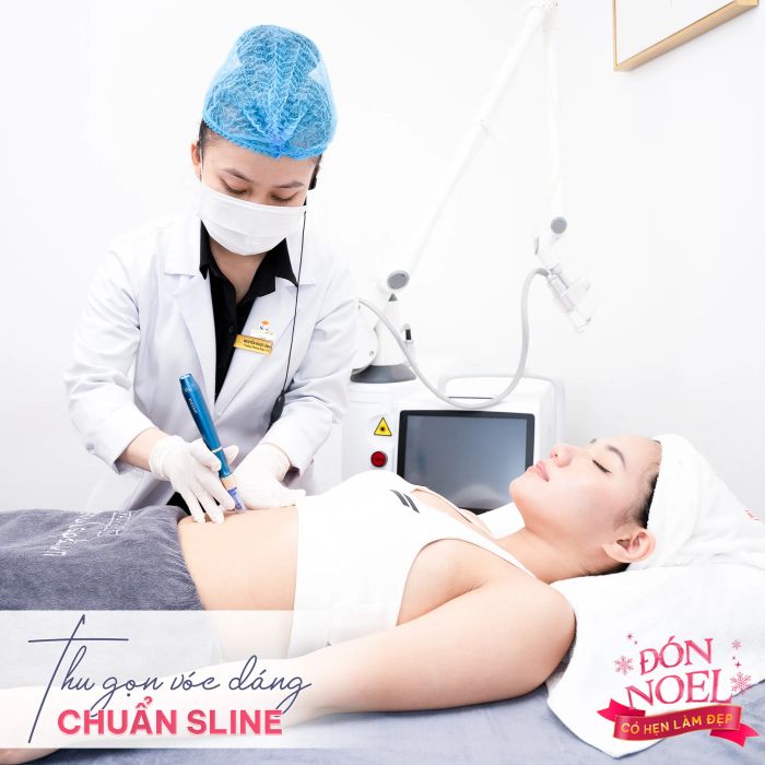 Phòng điều trị tiêu chuẩn 5 sao tại Seoul Spa Ninh Thuận