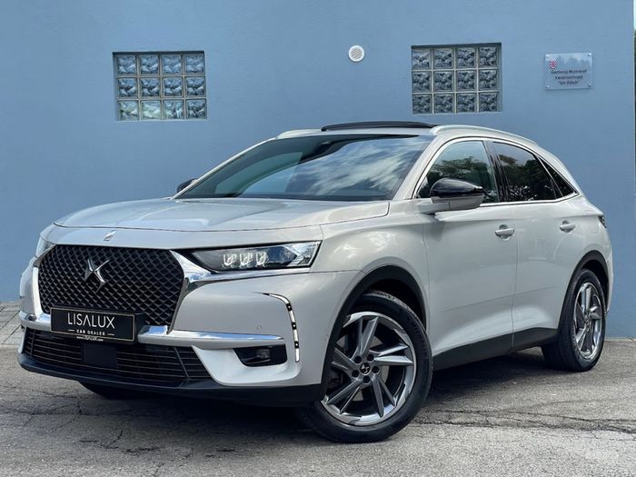 Hình ảnh ấn tượng về dòng xe DS Automobiles cao cấp