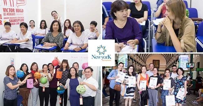 Anh ngữ New York - Kiến tạo chuẩn mực phát âm Mỹ
