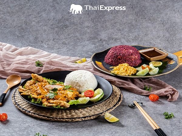 Món lẩu Thái đặc trưng tại Thai Express