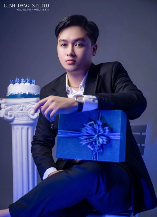 Tuyển tập ảnh sinh nhật đẹp từ Linh Đang Studio