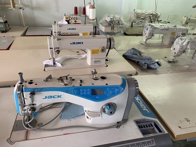 Máy May Ngọc Hải - Đồng hành cùng sự phát triển ngành may mặc