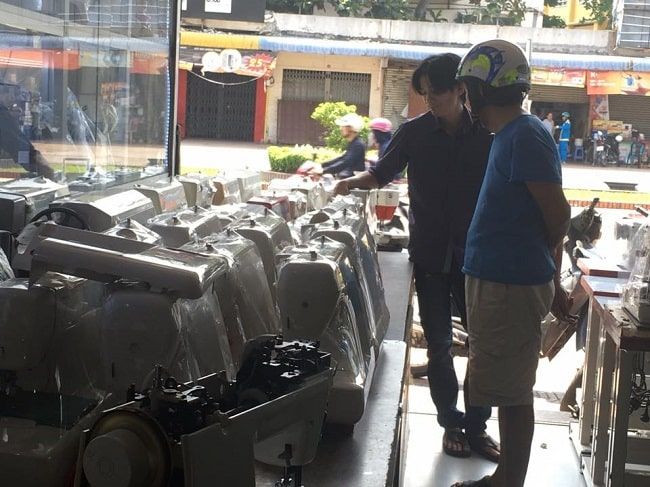 Thanh Tài - Thương hiệu máy may công nghiệp hàng đầu