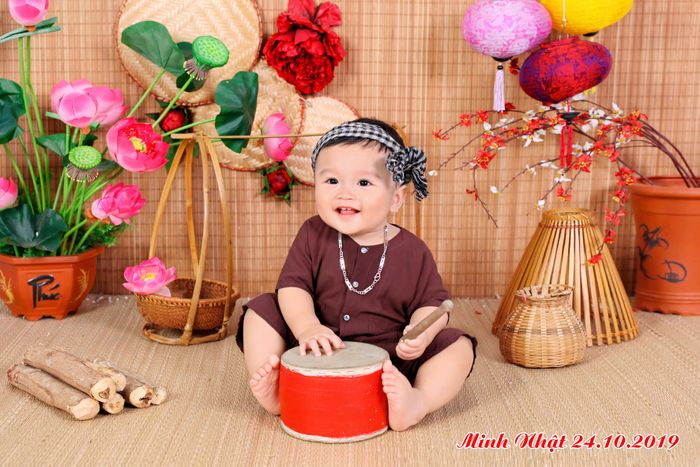 Bộ sưu tập hình ảnh đáng yêu từ Hana Studio