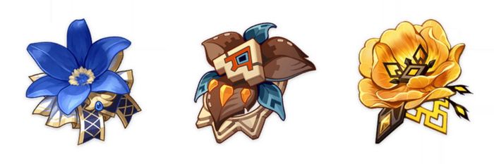 Genshin Impact: Cách build Dahlia chuẩn nhất