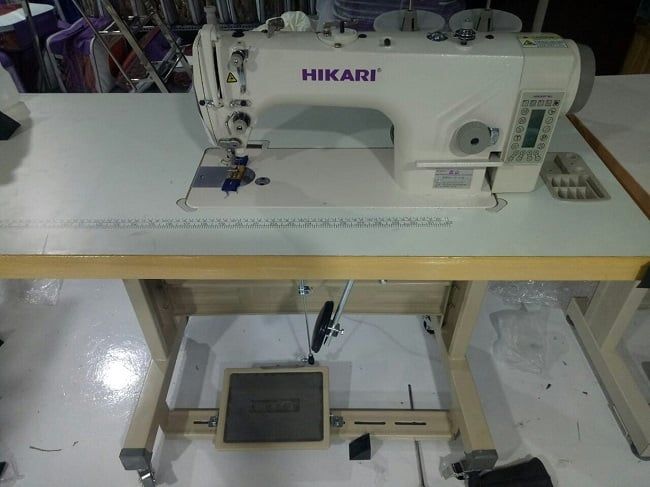 Khám phá thế giới máy may công nghiệp đẳng cấp tại Quốc Cường