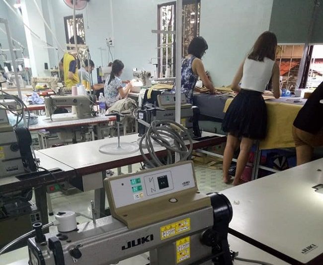 Việt Hùng - Đồng hành cùng sự phát triển ngành may