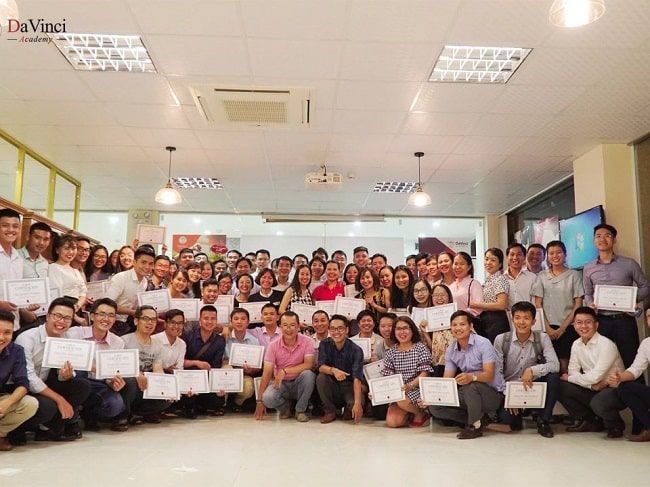 Da Vinci Academy - Trung Tâm Đào Tạo Chứng Khoán
